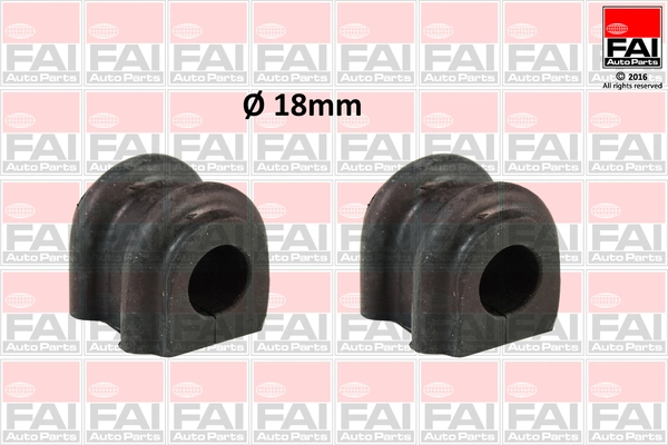 Mounting, stabiliser bar